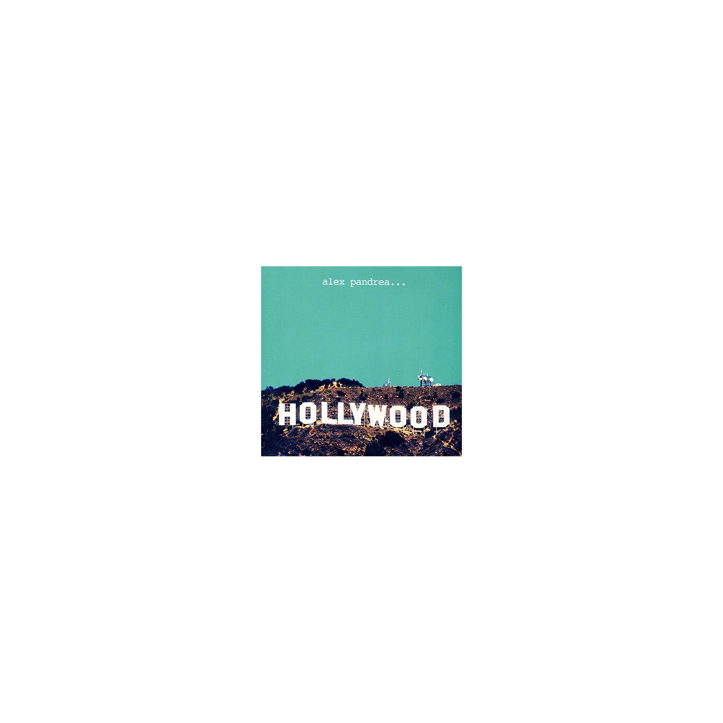 Hollywood by Alex Pandrea - DVD
