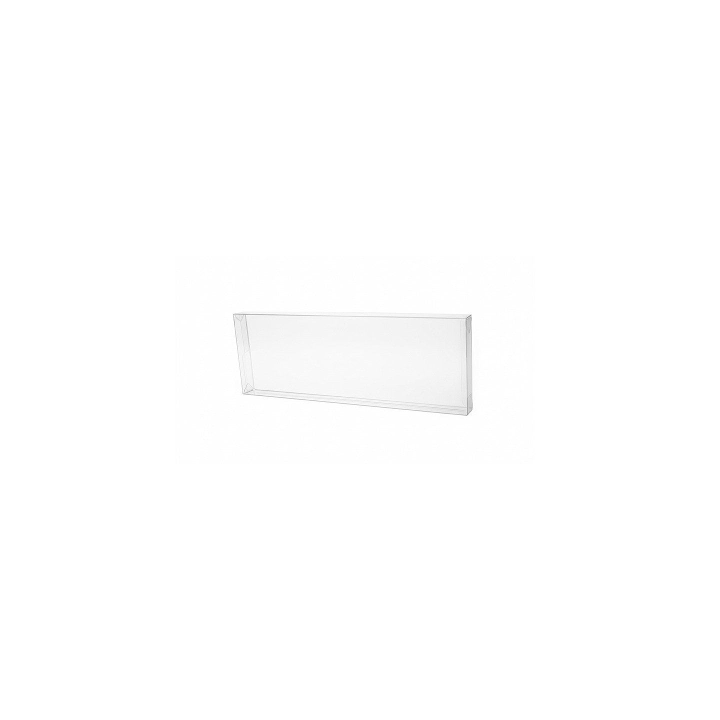 Transparent Protector 4 Decks V1 (10 Pack)