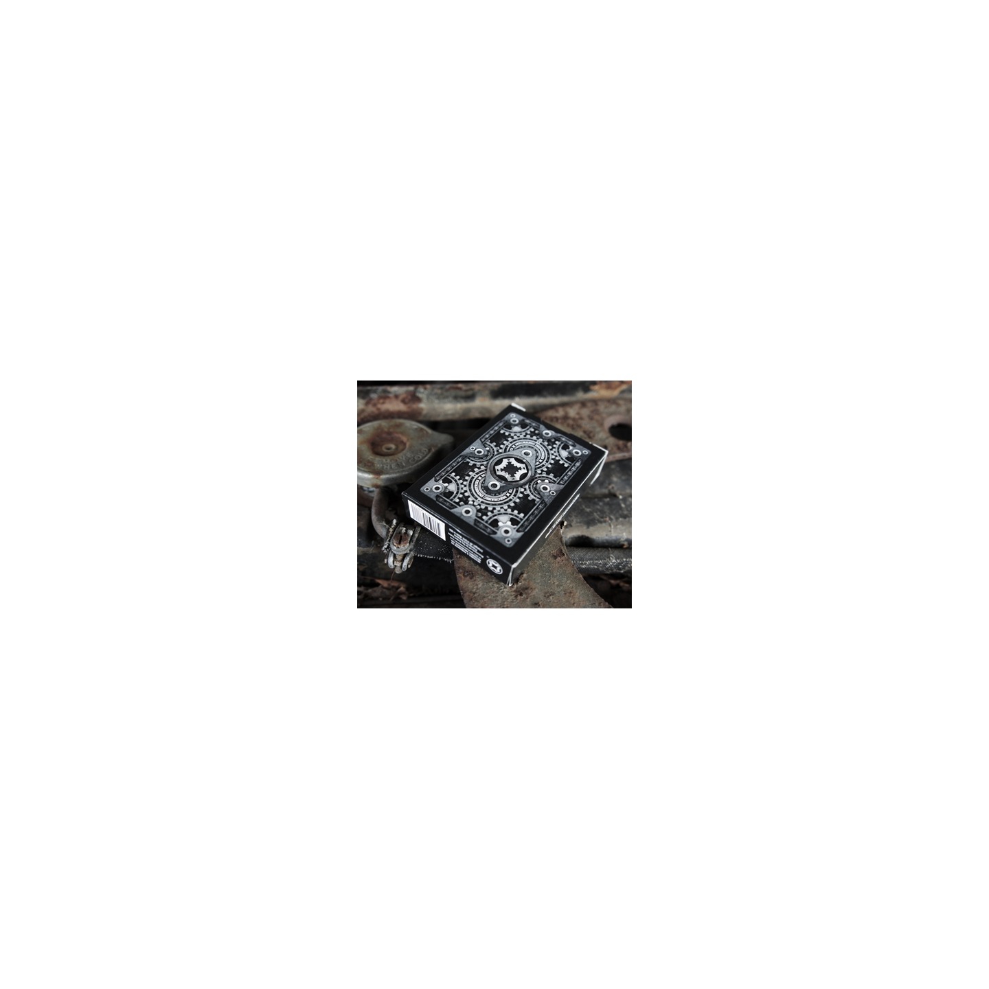Mechanic Deck VR2 by Mechanic Industries