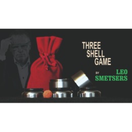 Three Shell Game by Leo Smetsers