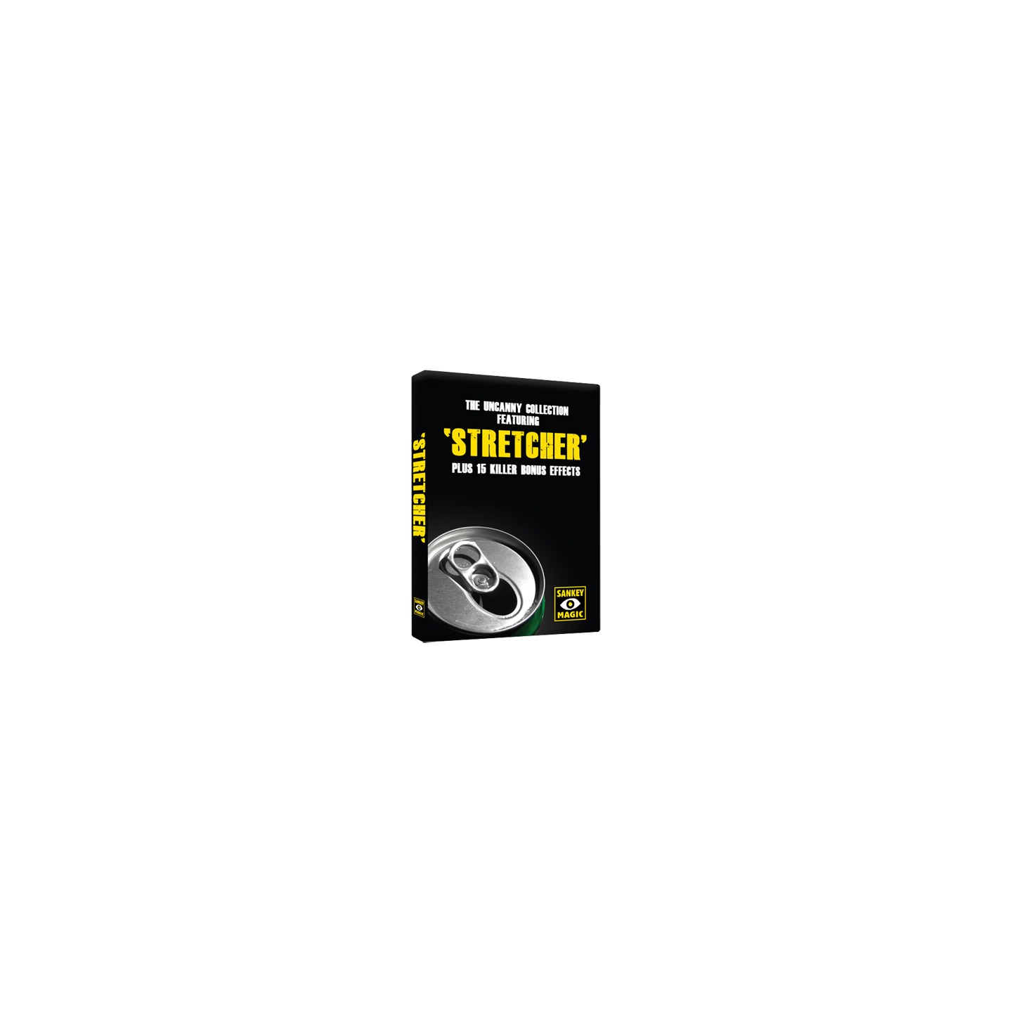 Stretcher (DVD & Gimmicks) by Jay Sankey