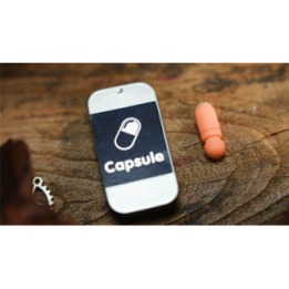 Capsule by Million & Egg & TCC Magic