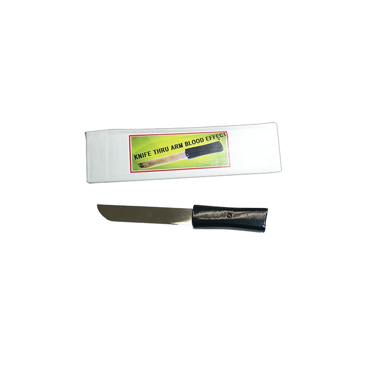Knife through Arm by Premium Magic