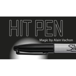 Hit Pen by Alain Vachon