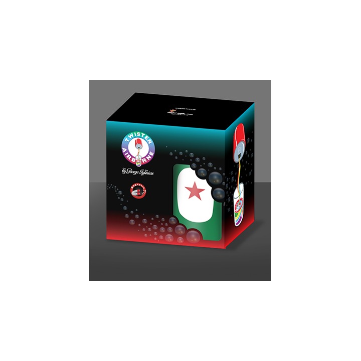 Magnetic Airborne (Beer) by Twister Magic