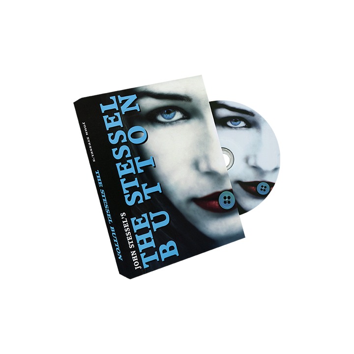 Stessel's Button (DVD and Gimmick) by John Stessel - DVD