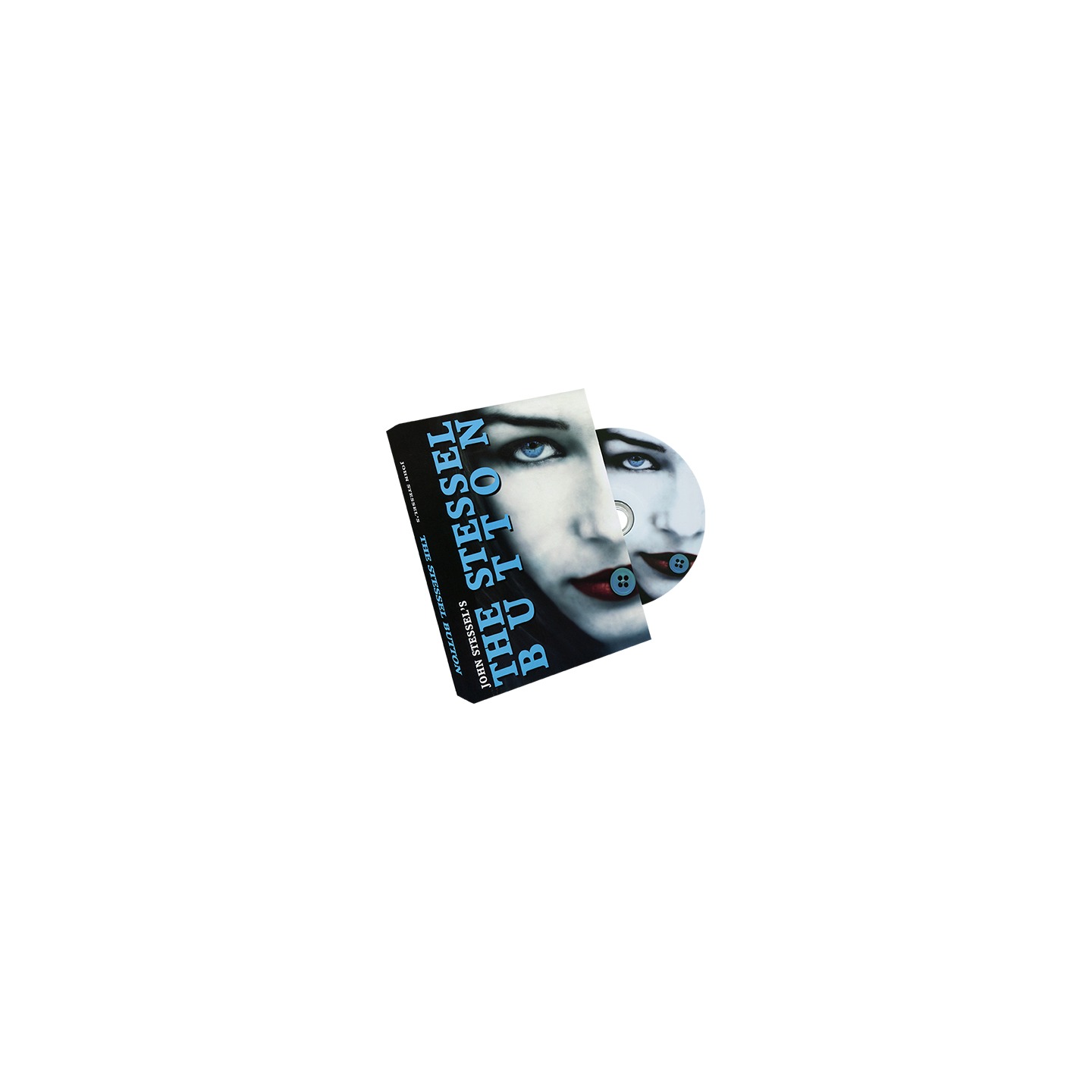 Stessel's Button (DVD and Gimmick) by John Stessel - DVD