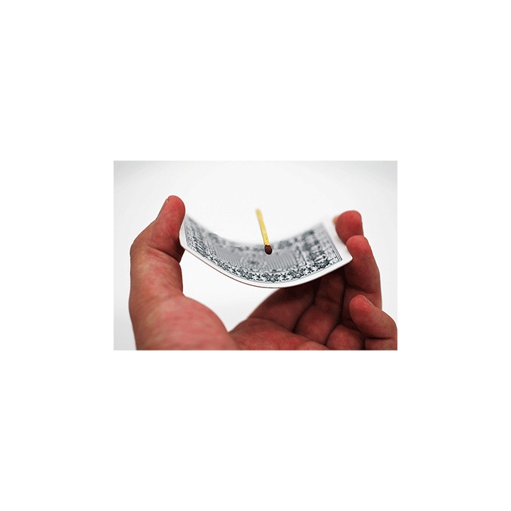The Floating Match (2 per box) by Premium Magic