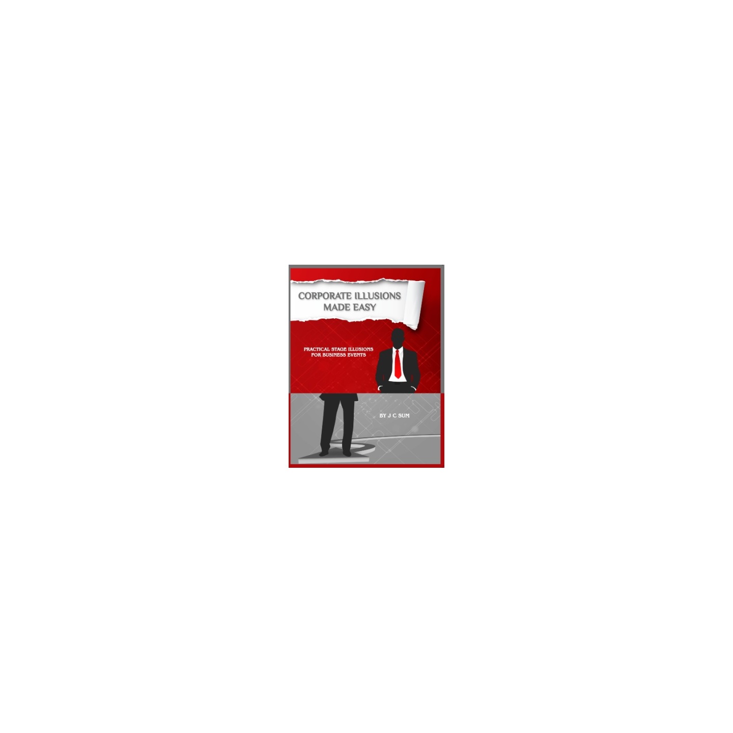 Corporate Illusions Made Easy by JC Sum - Book