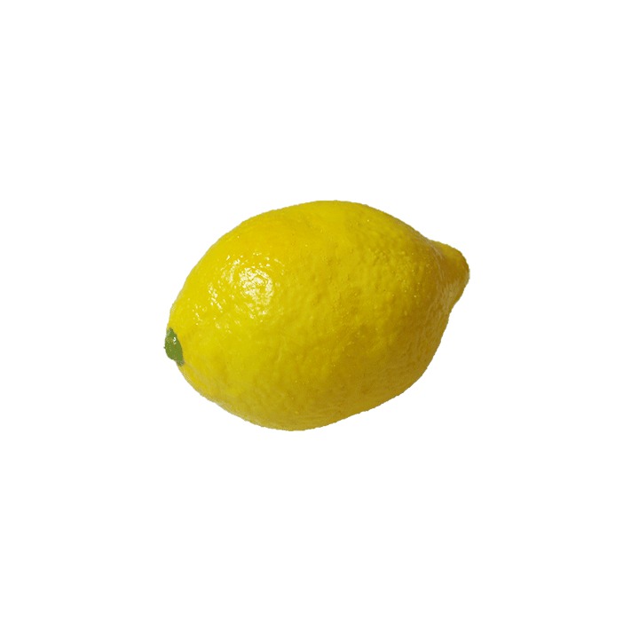 Super Real Latex Lemon