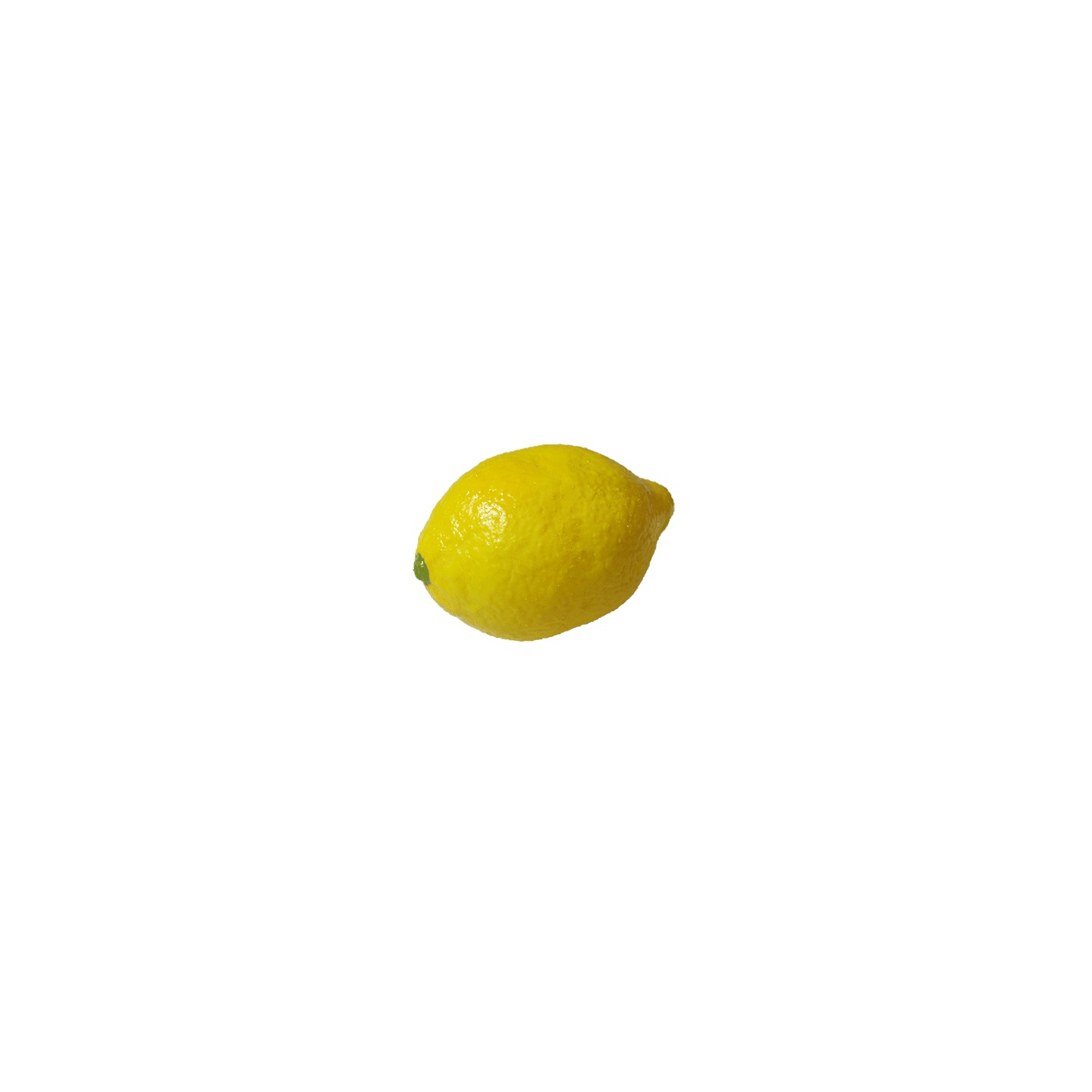 Super Real Latex Lemon