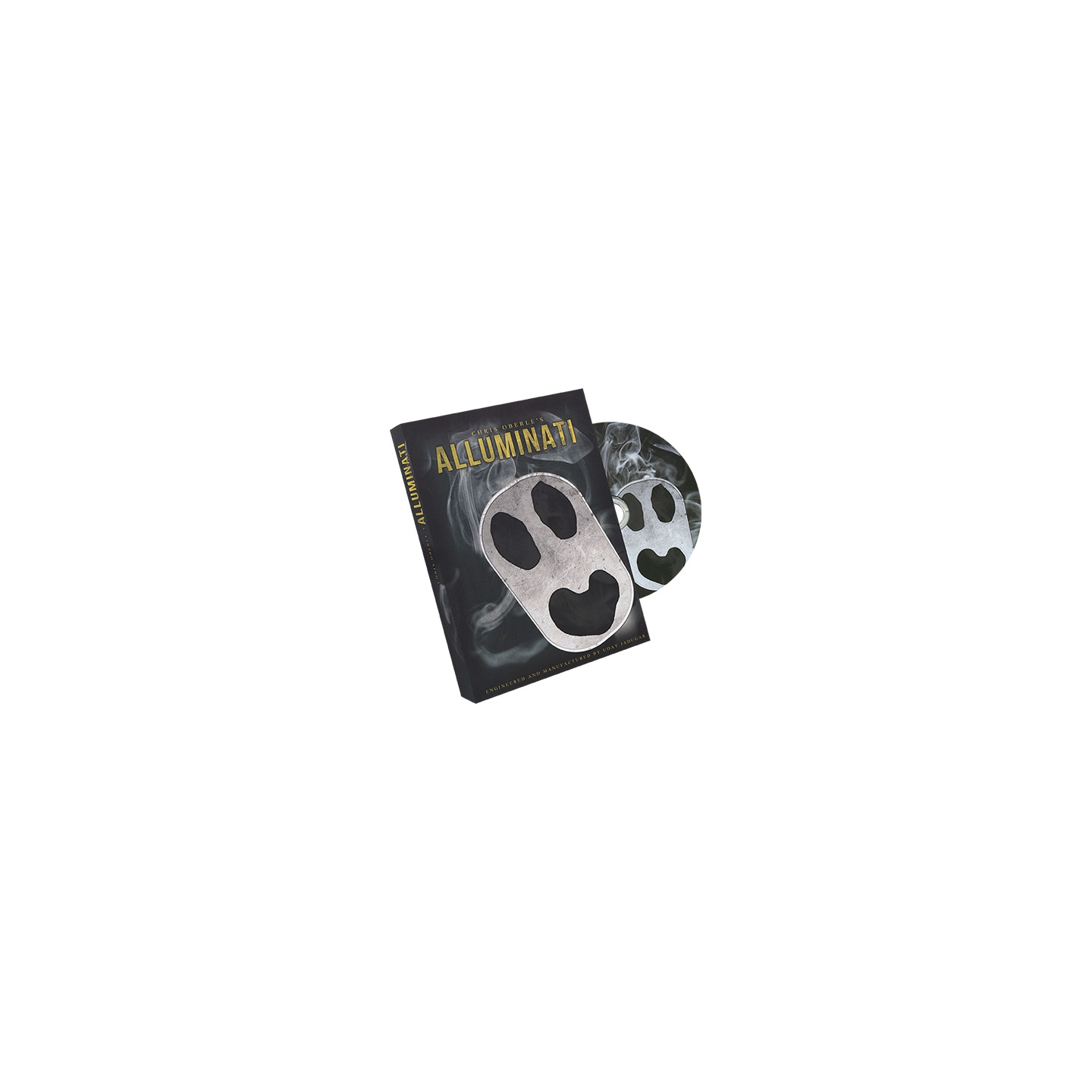 Alluminati (DVD and Gimmick) by Chris Oberle - DVD