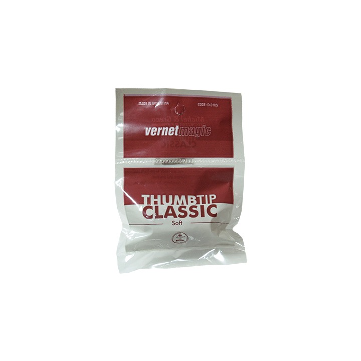 Thumb Tip (Soft) Classic by Vernet