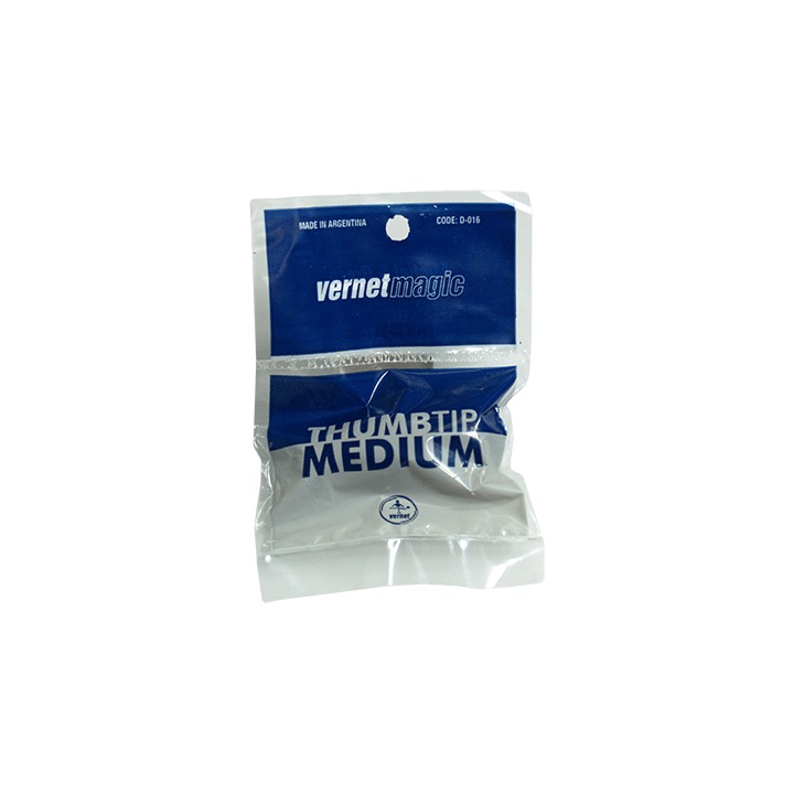 Thumb Tip Medium Vinyl by Vernet