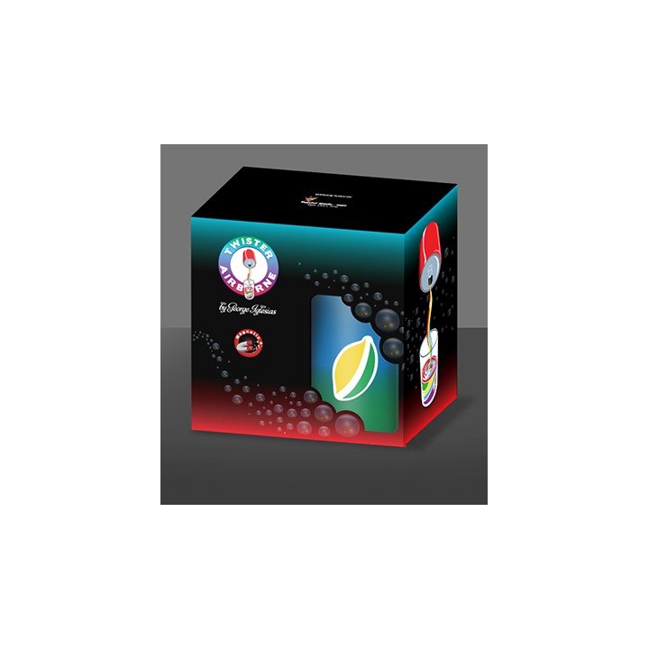 Magnetic Airborne (Sprite) by Twister Magic