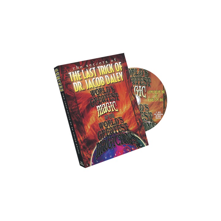 World's Greatest Magic: The Last Trick of Dr. Jacob Daley by L&L Publishing - DVD