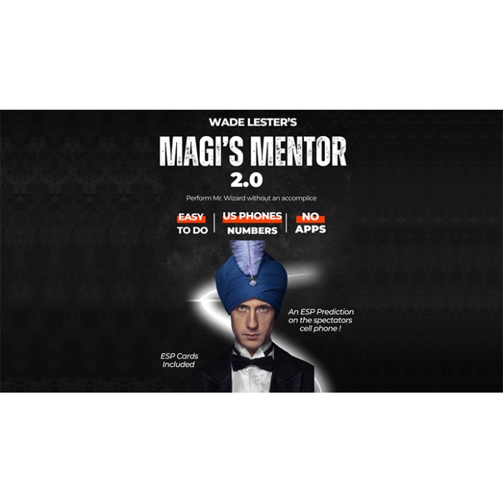 The Magi's Mentor by Erick Olson