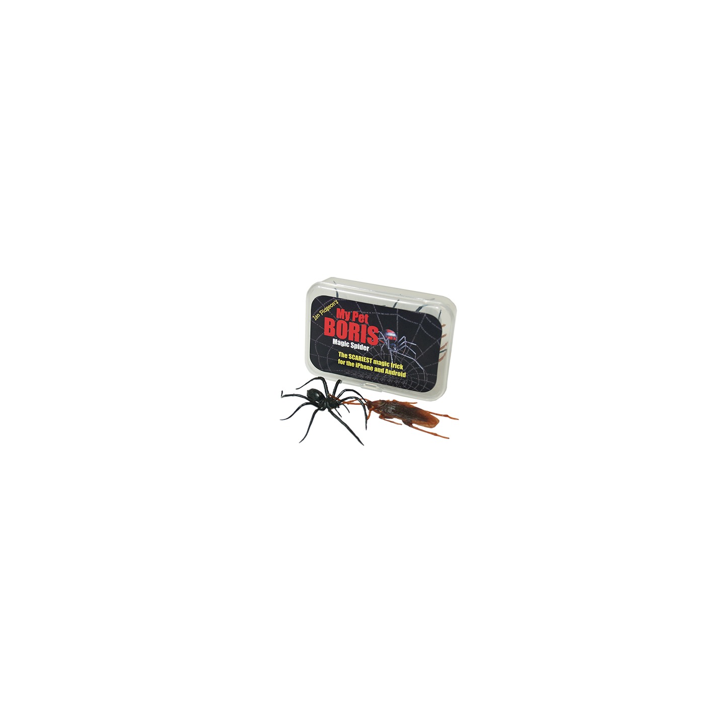 Magic Spider Pro-Pack by Ian Pidgeon