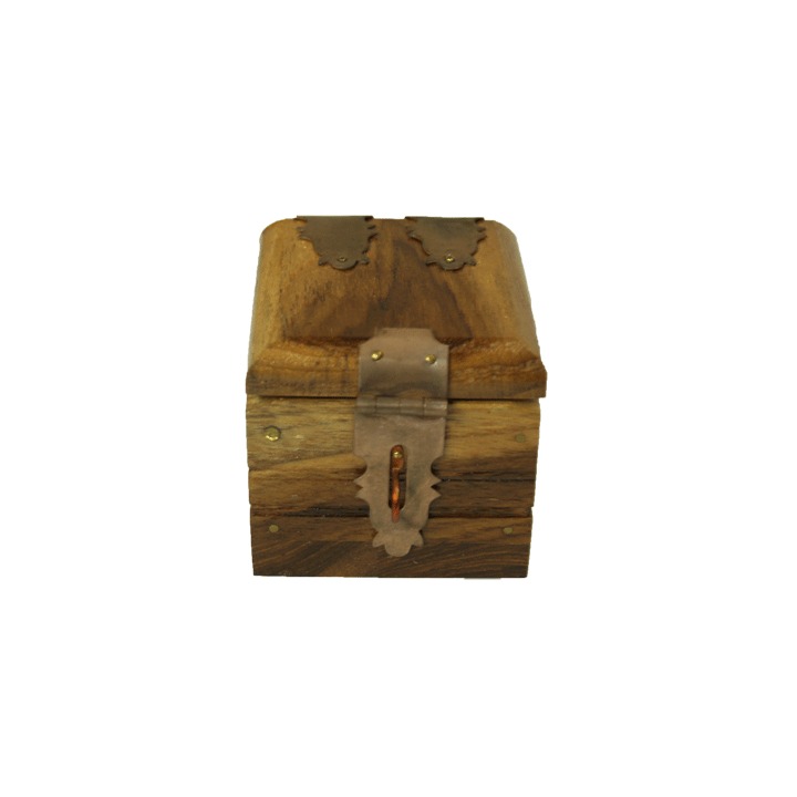 Ring Box (wood) by Premium Magic