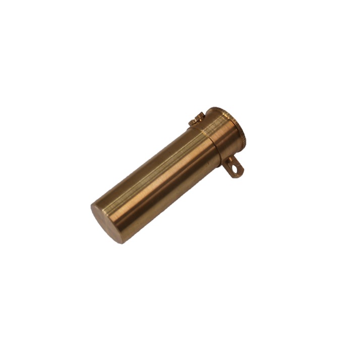 Pro Bill Tube (Brass) by Premium Magic