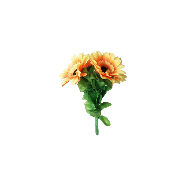 Amazing Split Sunflower by Premium Magic