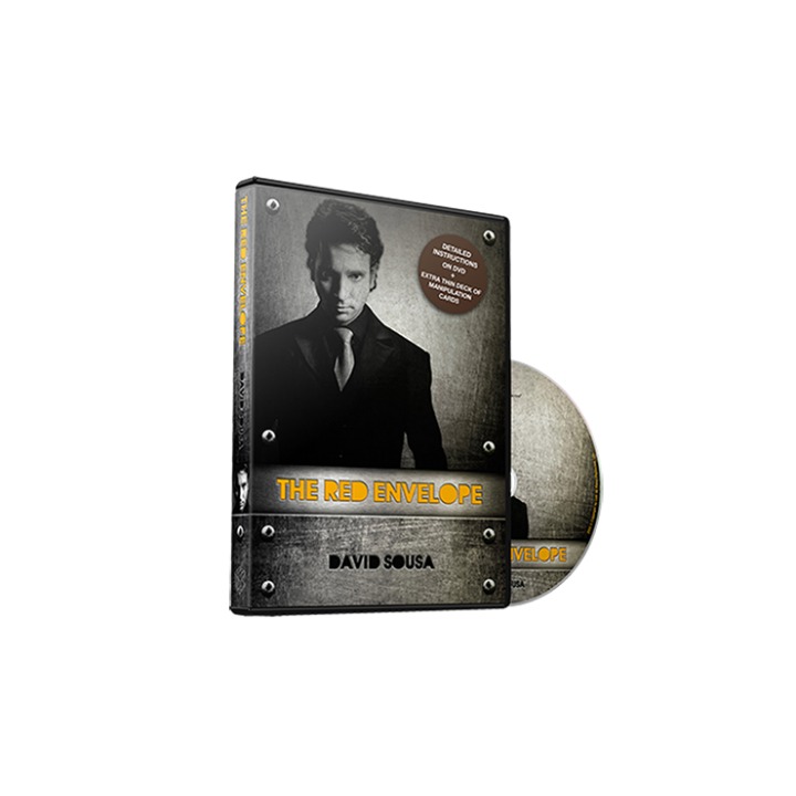 The Red Envelope by David Sousa and Luis De Matos - DVD