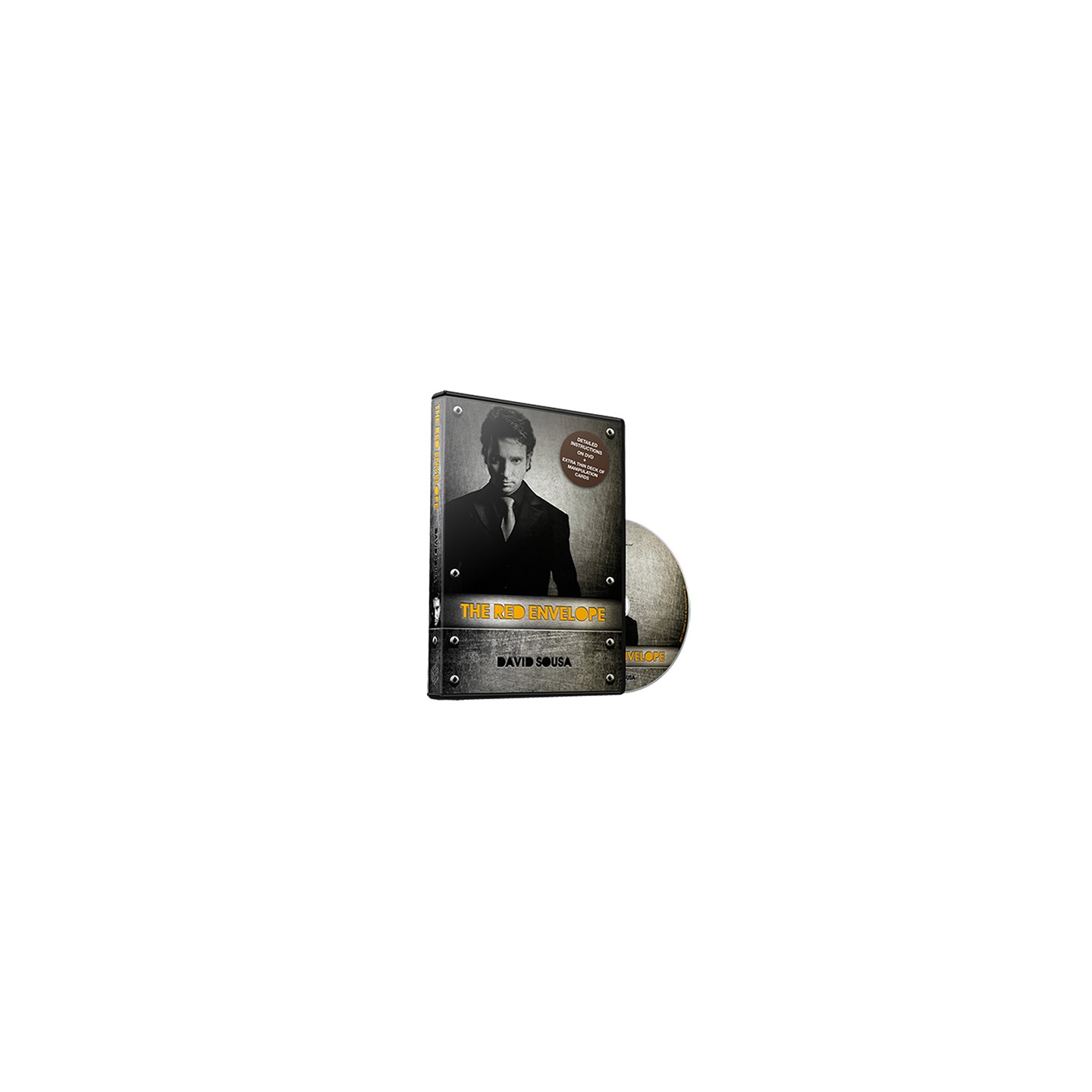 The Red Envelope by David Sousa and Luis De Matos - DVD