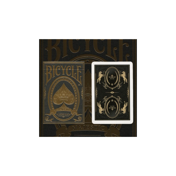 Bicycle Majestic Deck by USPCC
