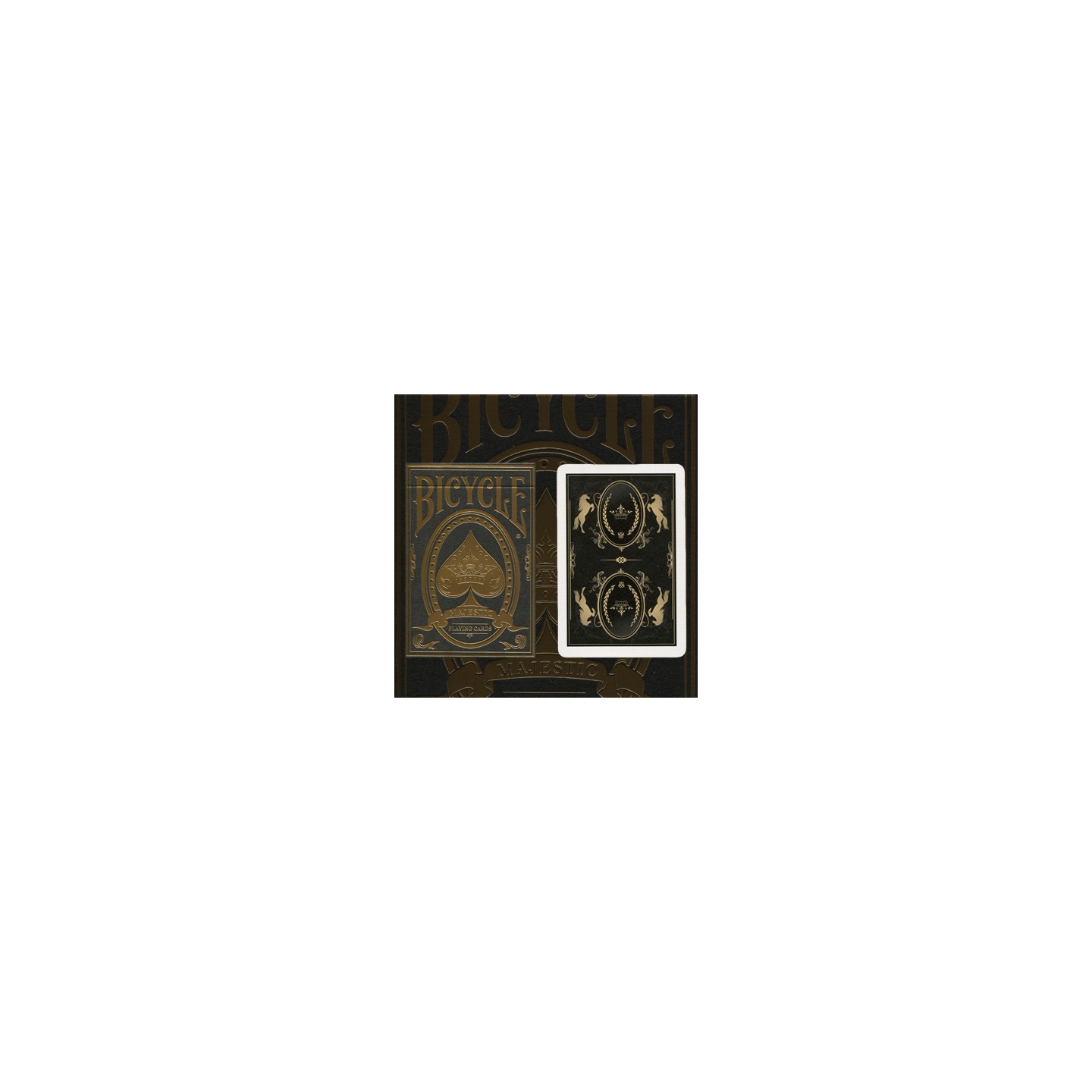 Bicycle Majestic Deck by USPCC
