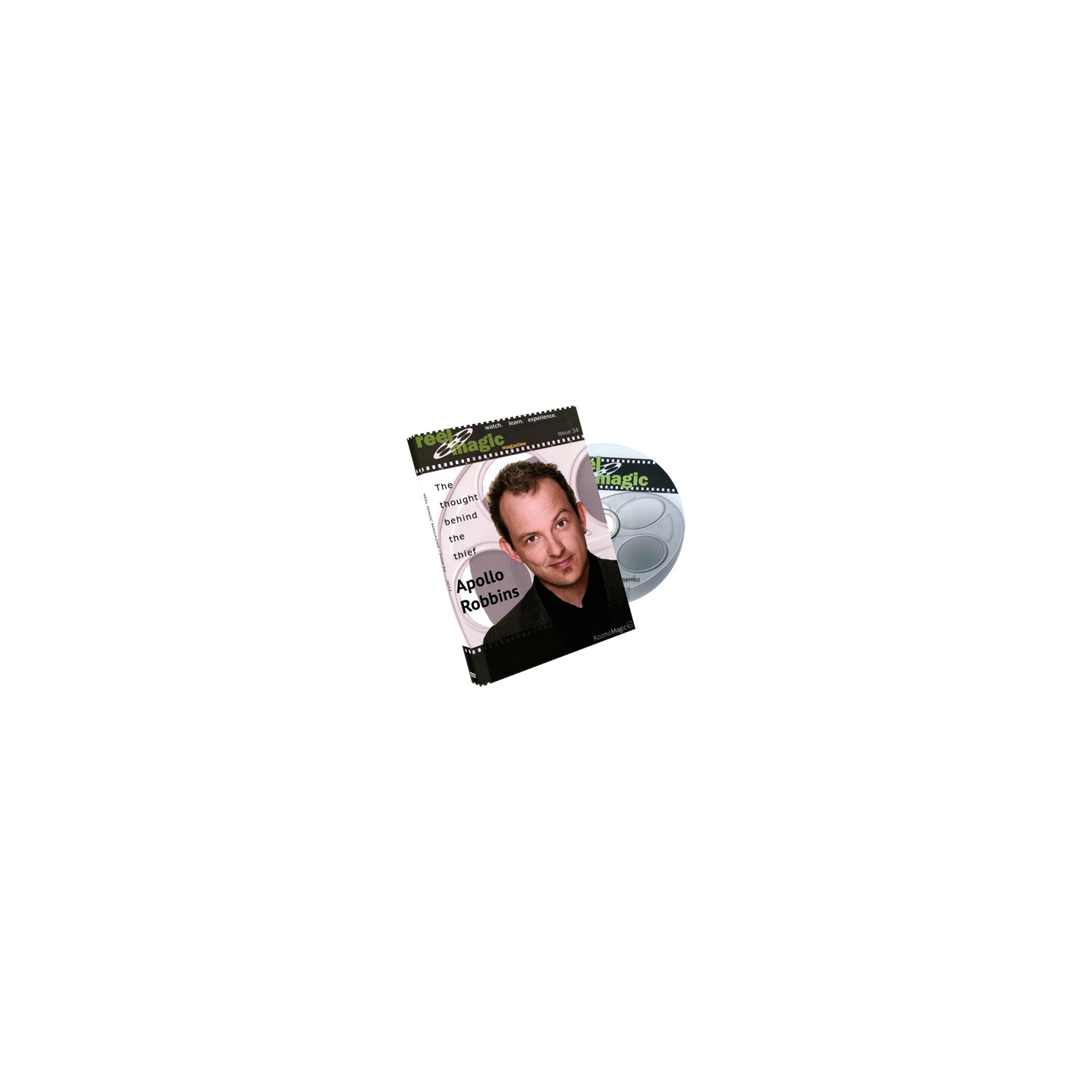 Reel Magic Episode 34 (Apollo Robbins)