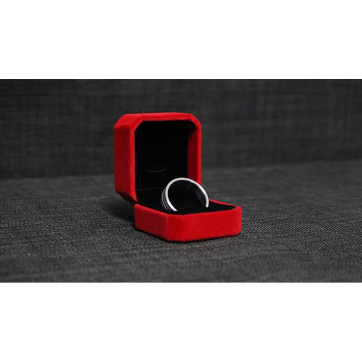 Neomagnetic Ring (21mm) by Leo Smetsers