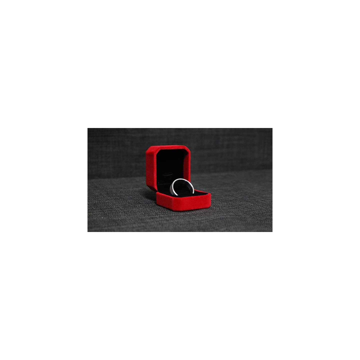 Neomagnetic Ring (19mm) by Leo Smetsers
