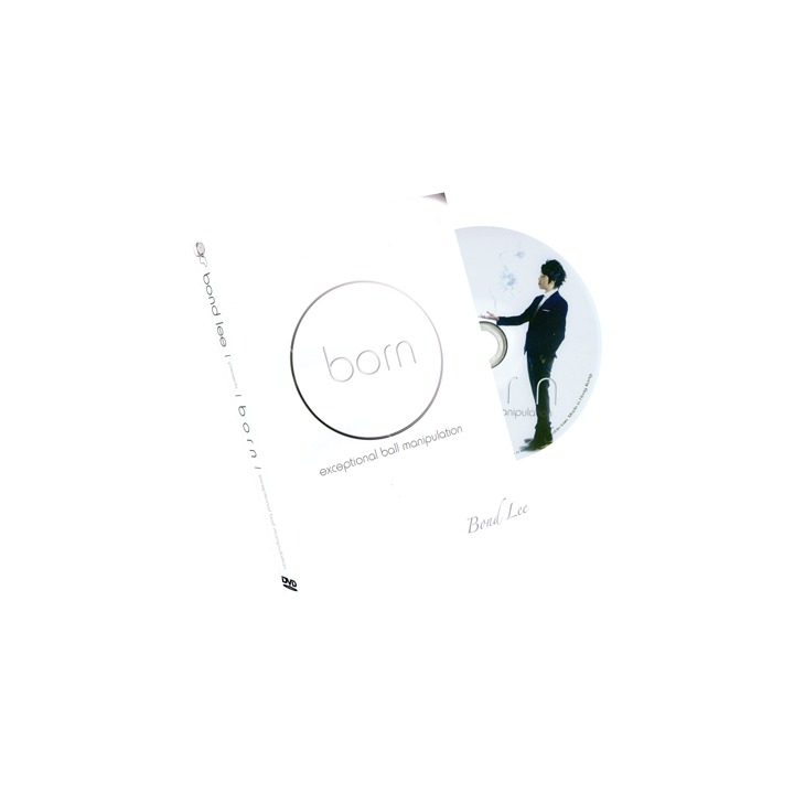Born by Bond Lee - DVD