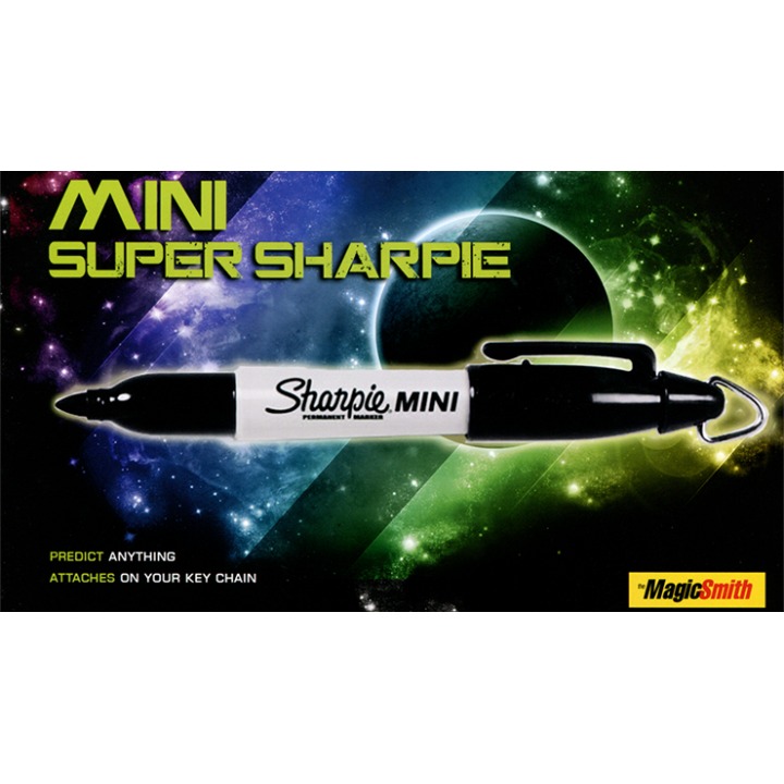 Mini Super Sharpie by Magic Smith