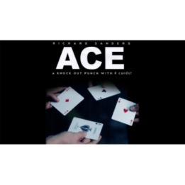 ACE (Cards and Online Instructions) by Richard Sanders