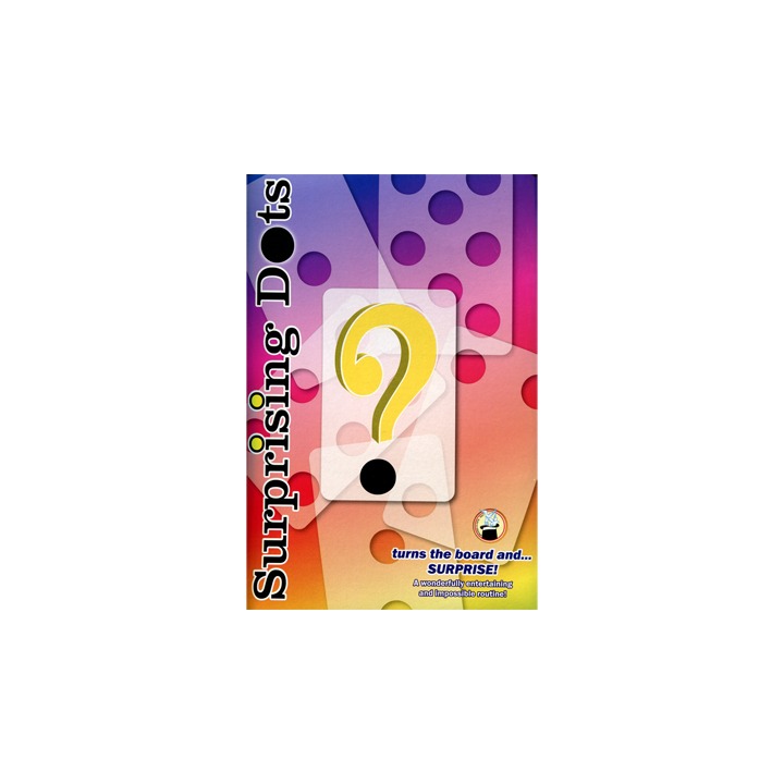 Surprising Dots by Di Fatta Magic