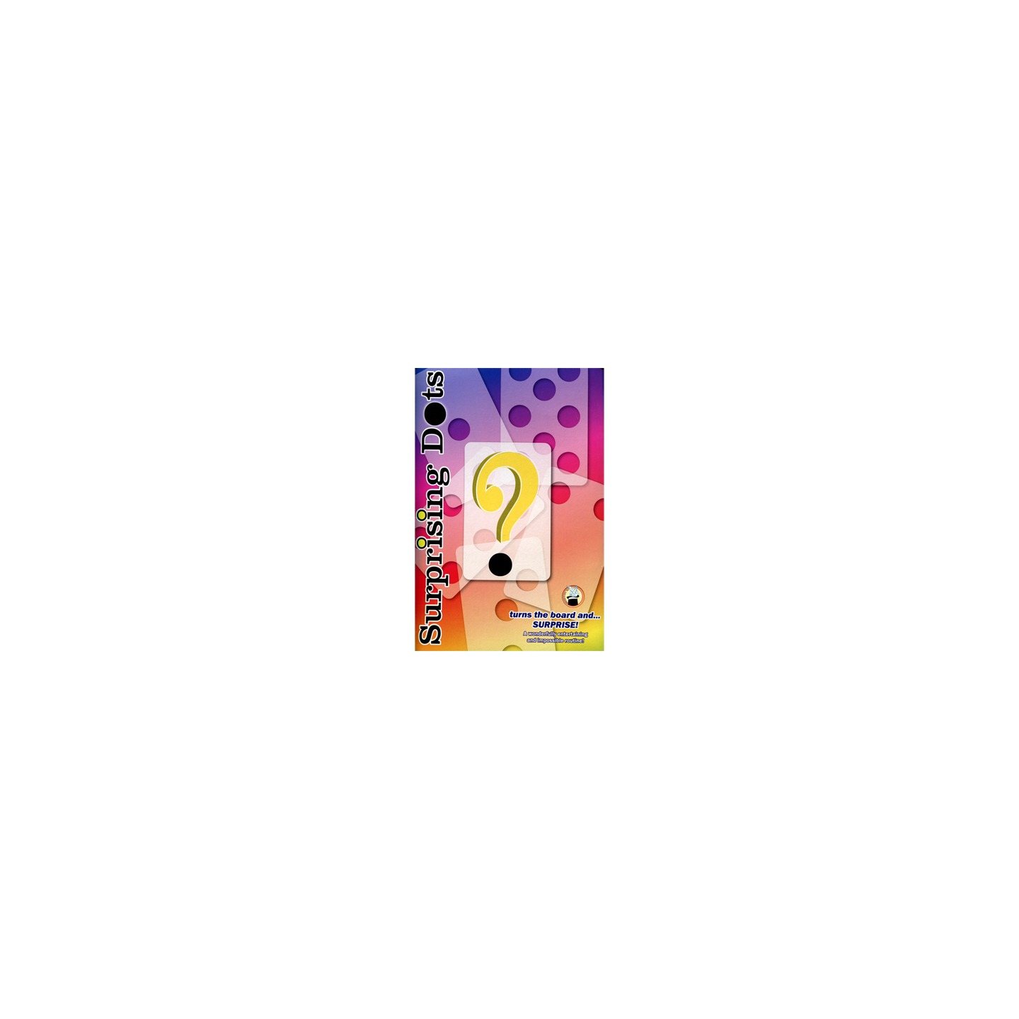 Surprising Dots by Di Fatta Magic