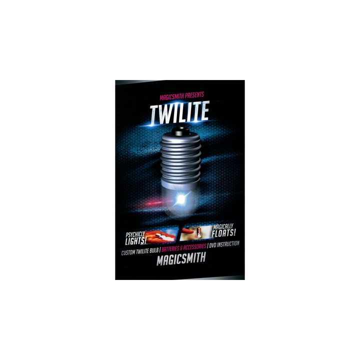 Twilite Floating Bulb by Chris Smith