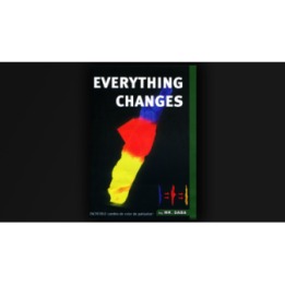 Everything Changes by Mr. Daba