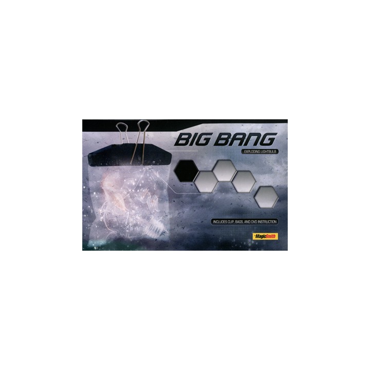 Big Bang by Chris Smith