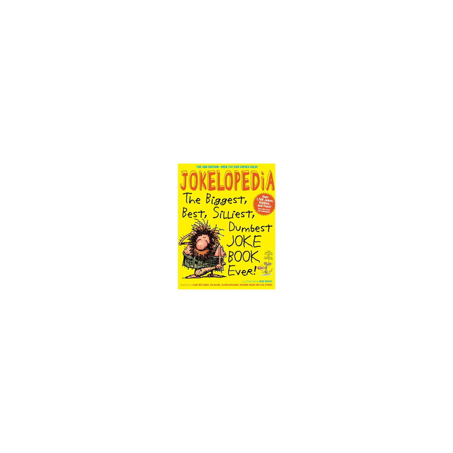 Jokelopedia by Workman Publishing - Book