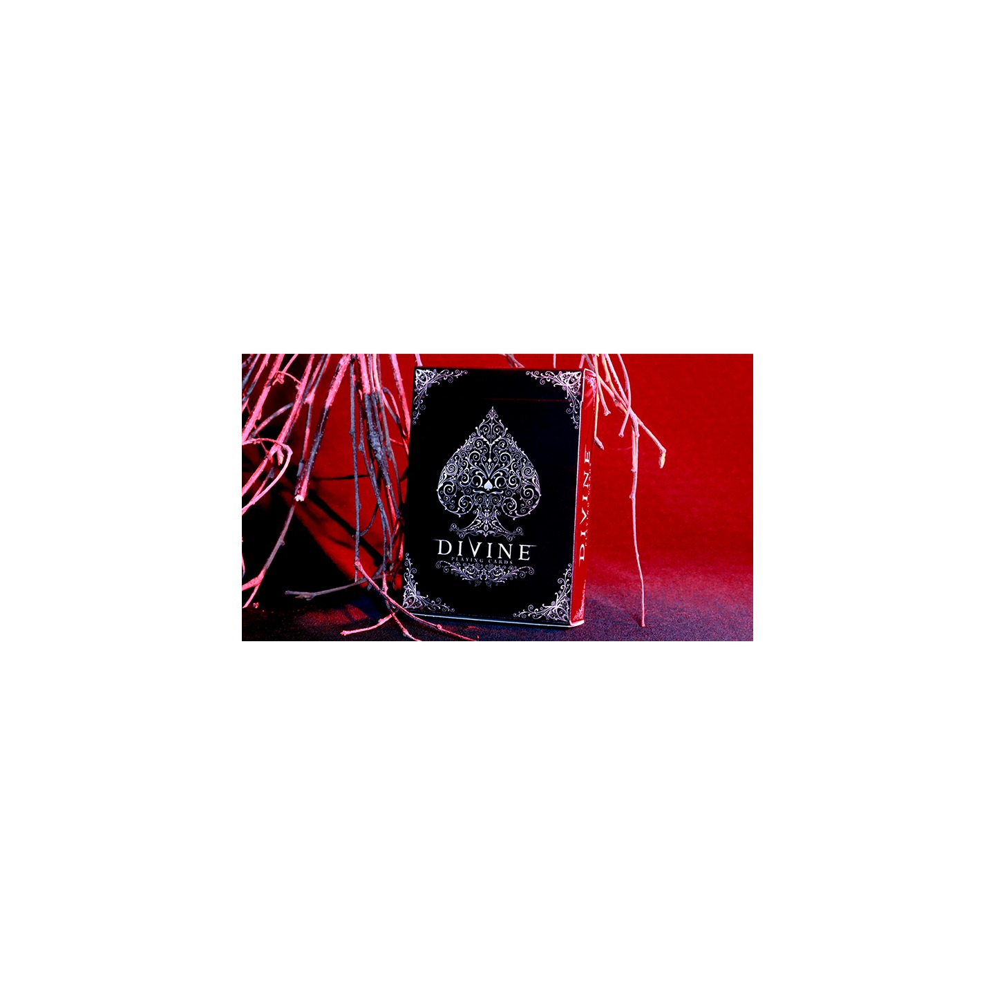 Divine Playing Cards by The United States Playing Card Company