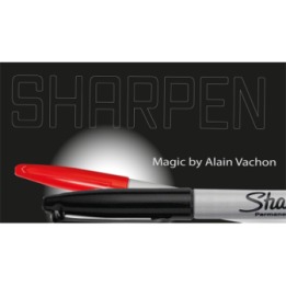 The Sharpen by Alain Vachon