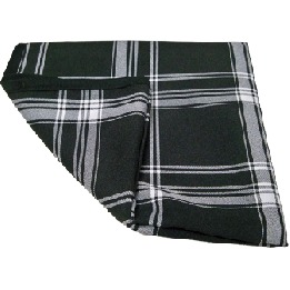 Senor Mardo Egg-Bag (Black) by Martin Lewis