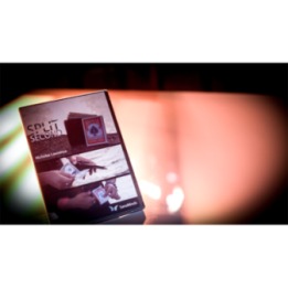 Split Second (Red) by Nicholas Lawrence and SansMinds - DVD