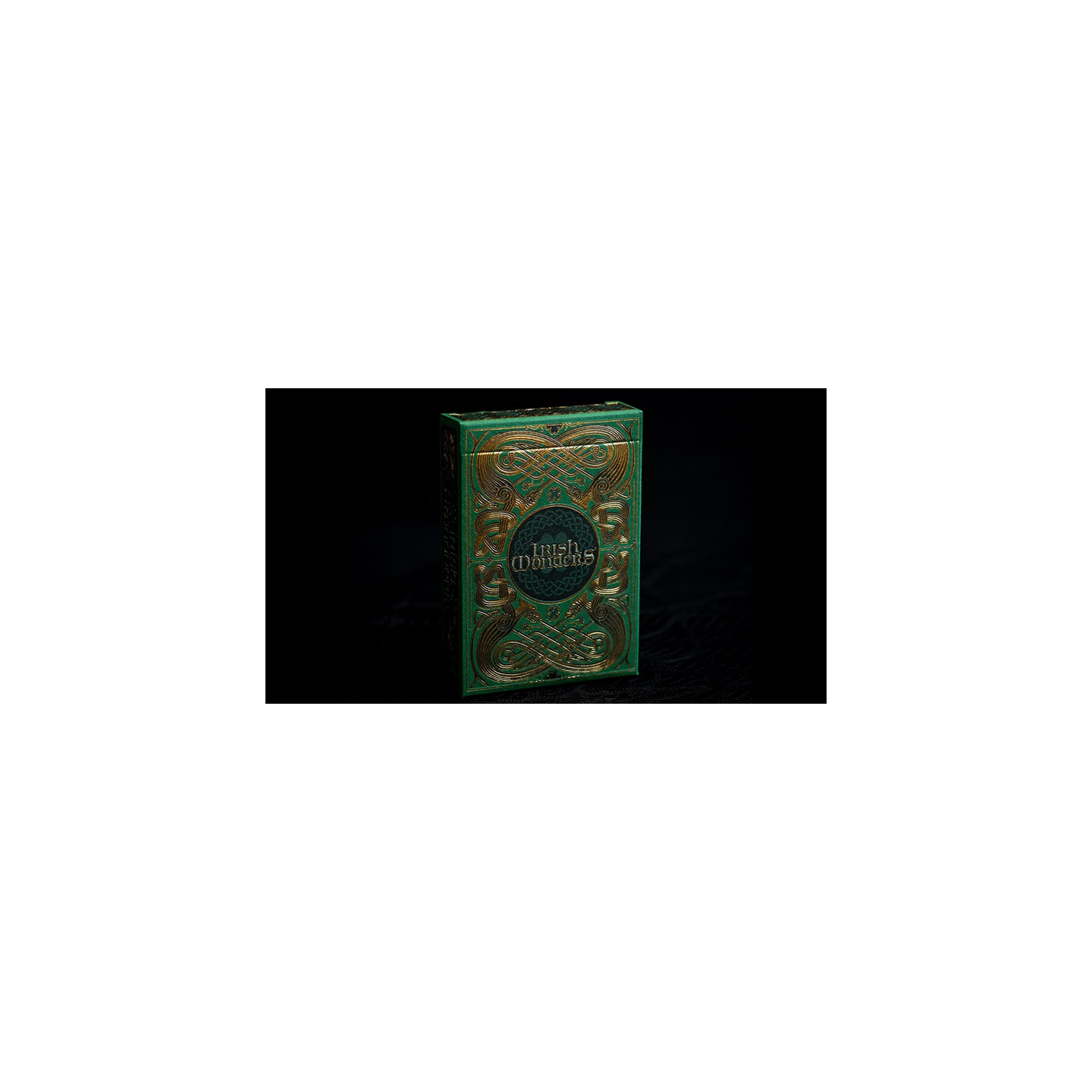 Fulton's Irish Wonders Playing Cards