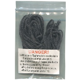 Flash String (5g Black) by Red Corner Magic
