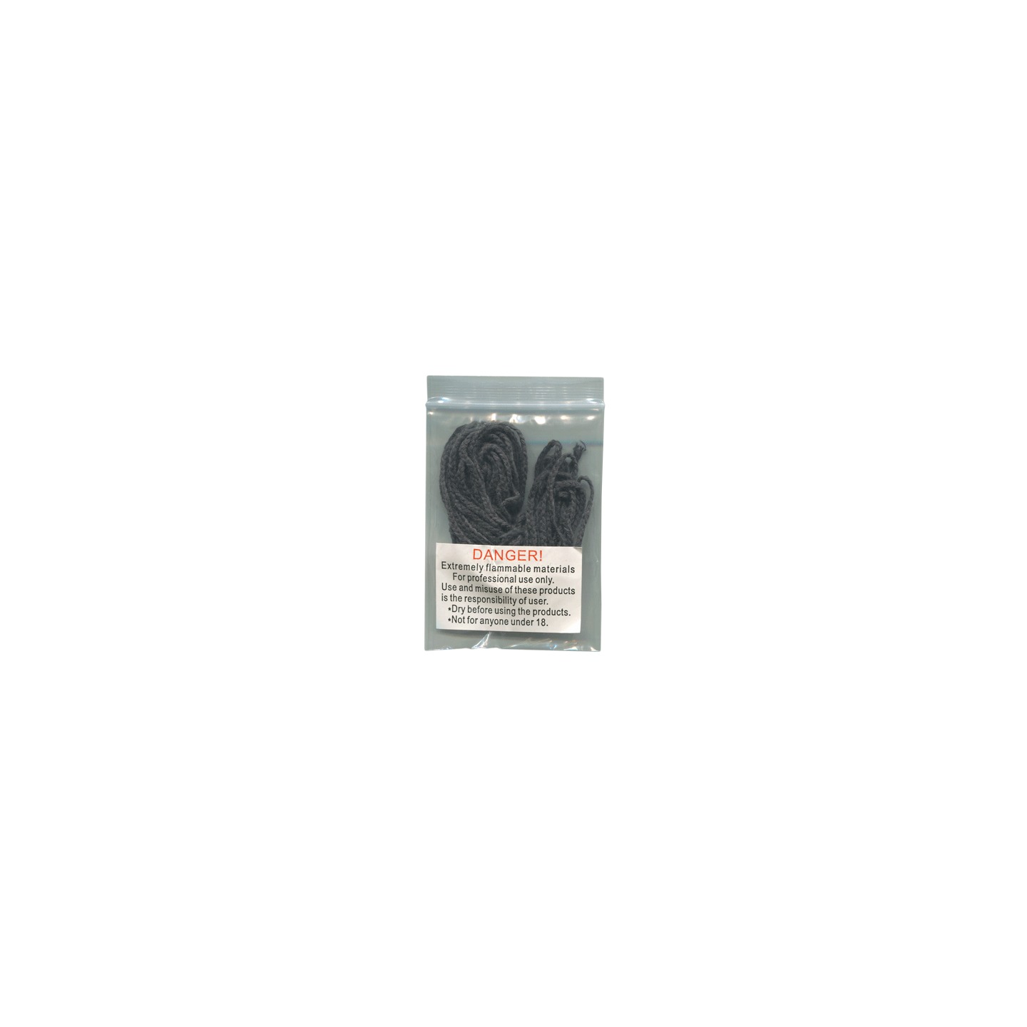 Flash String (5g Black) by Red Corner Magic