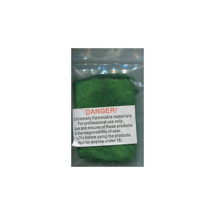 Flash Cotton (Green) by Red Corner Magic