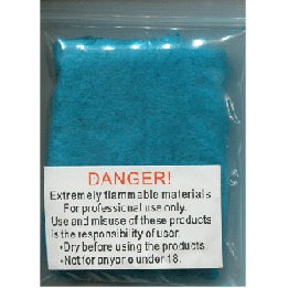 Flash Cotton (Blue) by Red Corner Magic